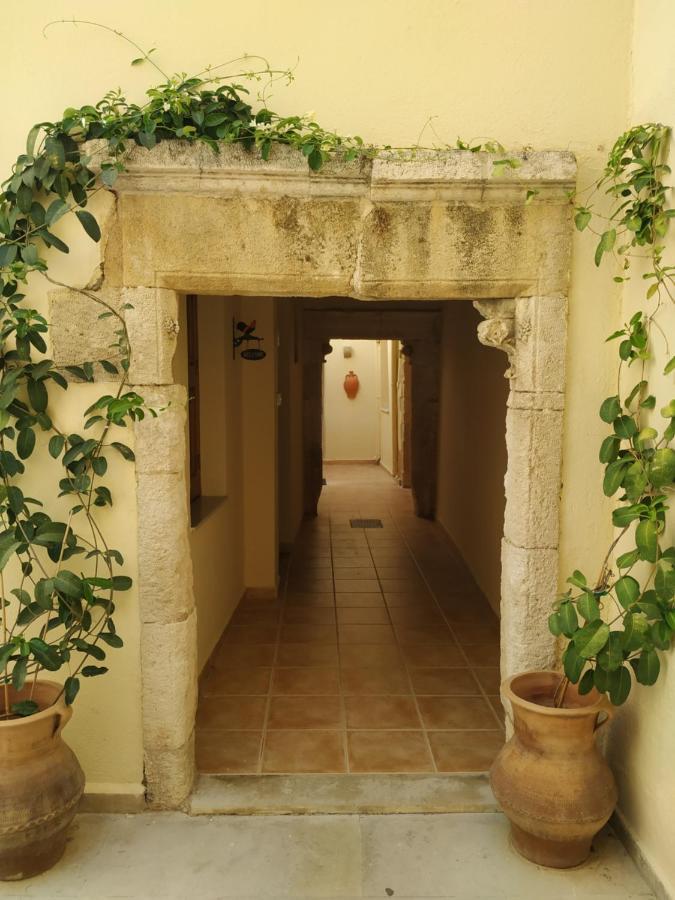 Kamaraki Studios Old Town Rethymno 6 Exterior photo