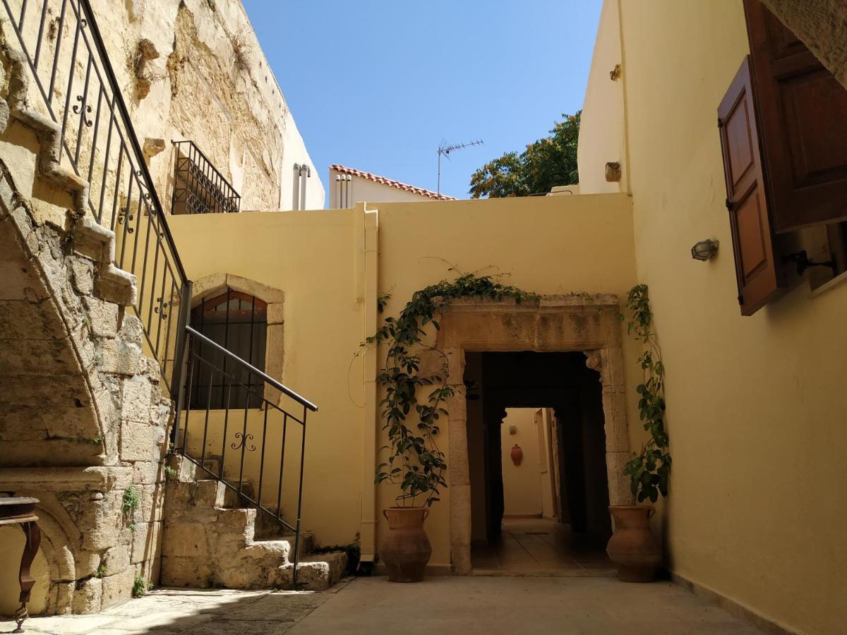 Kamaraki Studios Old Town Rethymno 6 Exterior photo